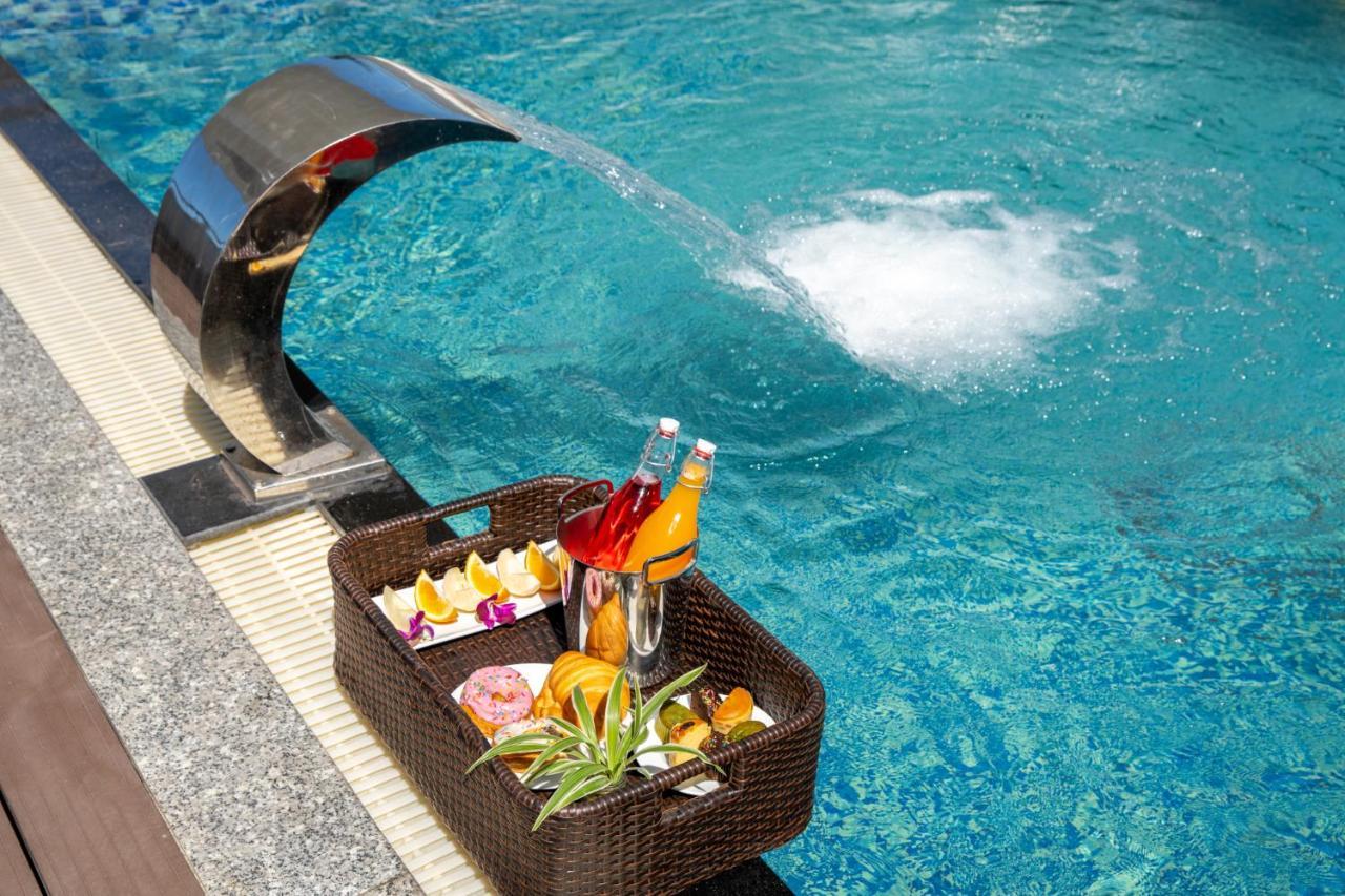 Lamanga Hotel & Suites Đà Nẵng Exterior foto