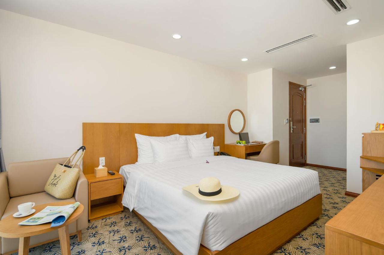 Lamanga Hotel & Suites Đà Nẵng Exterior foto