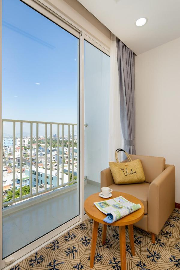 Lamanga Hotel & Suites Đà Nẵng Exterior foto