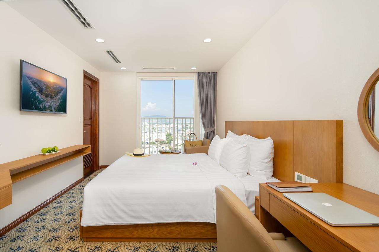 Lamanga Hotel & Suites Đà Nẵng Exterior foto