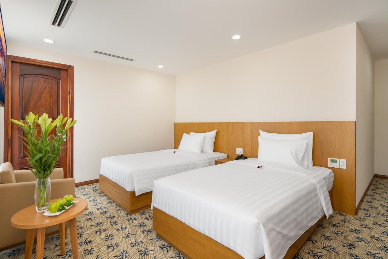 Lamanga Hotel & Suites Đà Nẵng Exterior foto