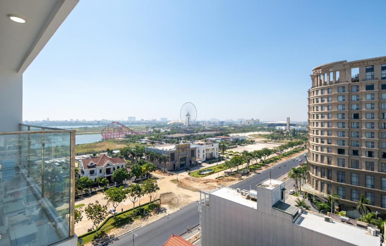Lamanga Hotel & Suites Đà Nẵng Exterior foto