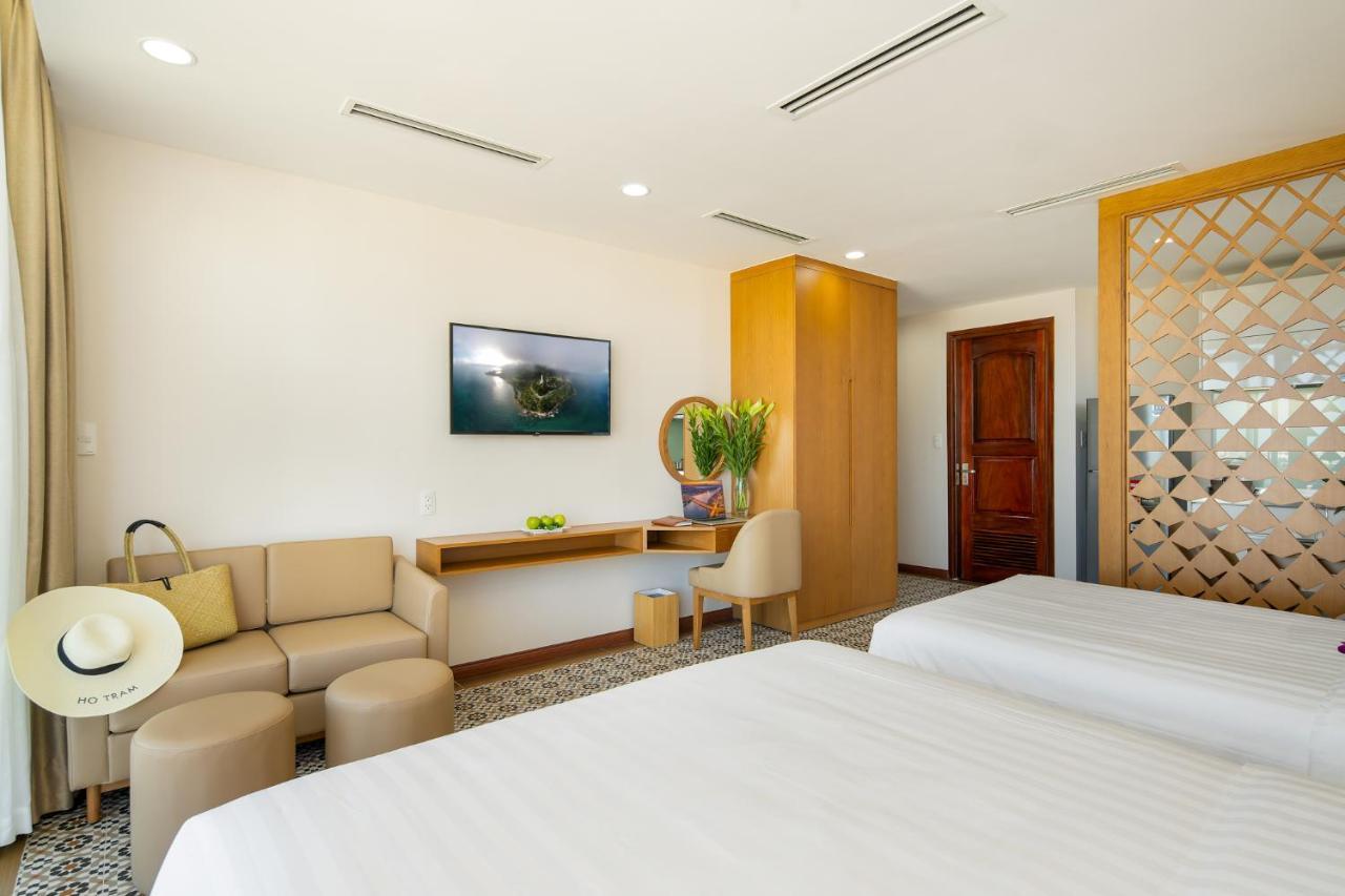 Lamanga Hotel & Suites Đà Nẵng Exterior foto