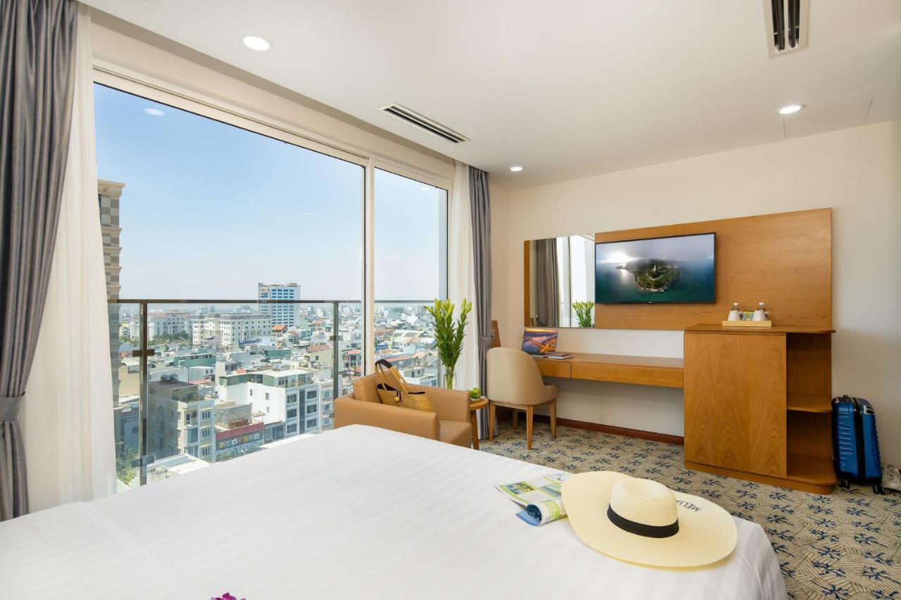 Lamanga Hotel & Suites Đà Nẵng Exterior foto